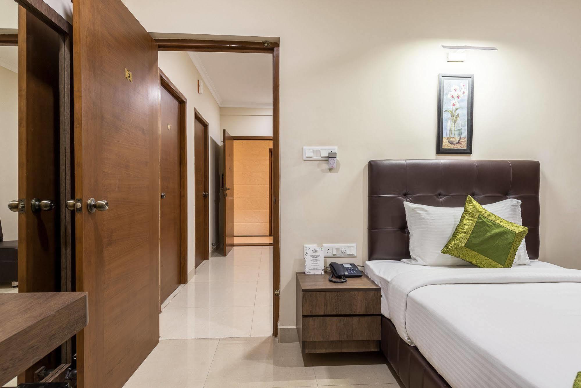 شيناي Hotel Mount Kailash Suites المظهر الخارجي الصورة